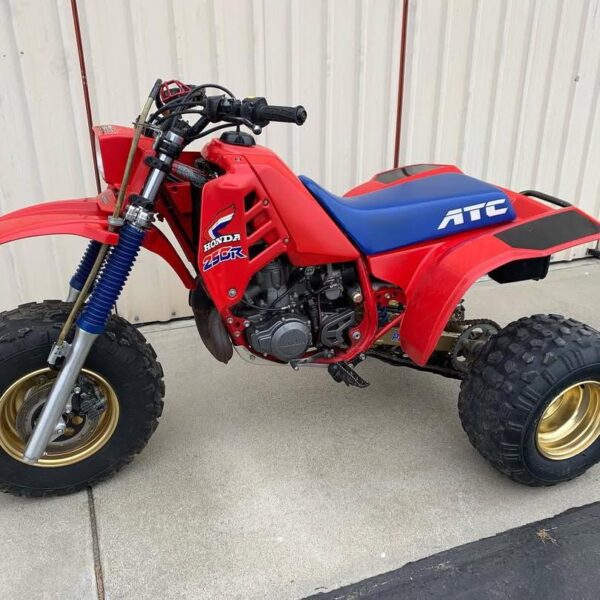 1986 atc250r