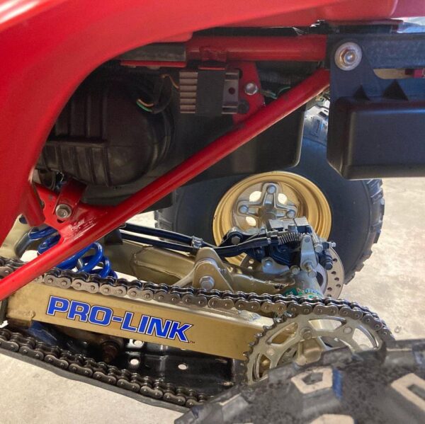 1985 ATC 250r - Image 2