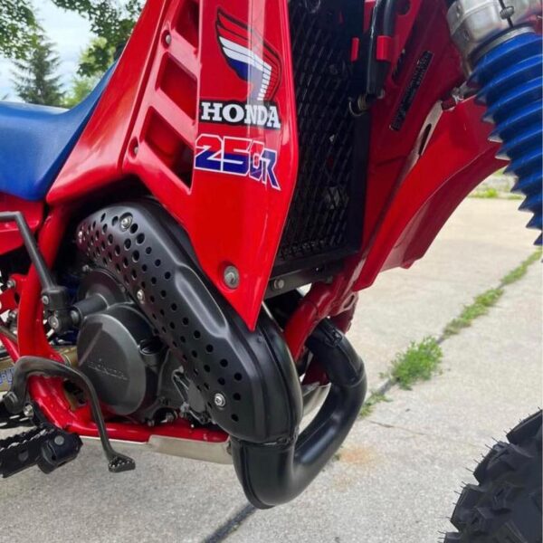 1986 Honda atc 250r - Image 3