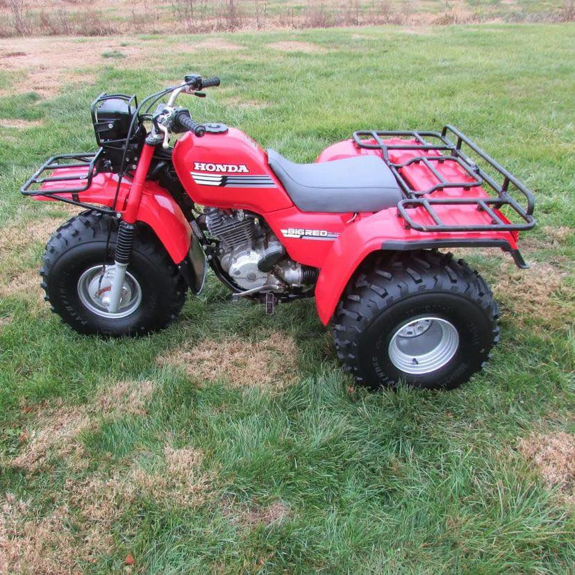 1987 Honda ATC 250ES