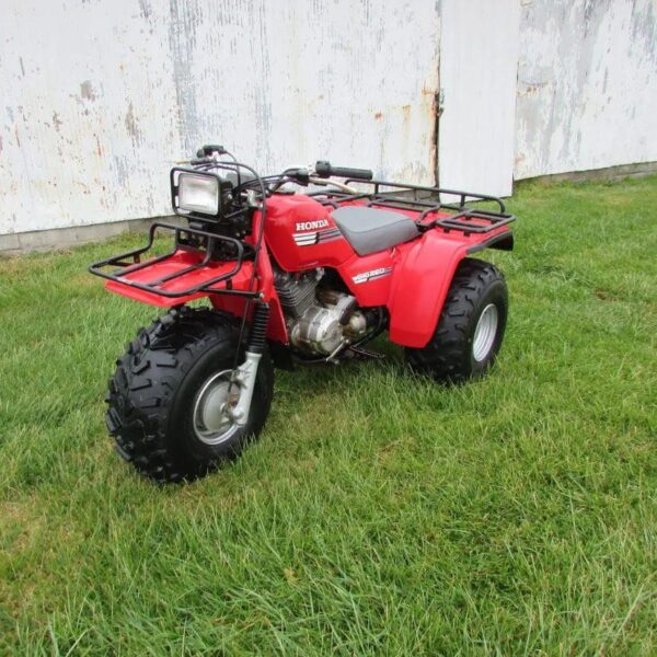 1987 Honda ATC 250ES - Image 5