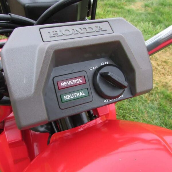 1987 Honda ATC 250ES - Image 3