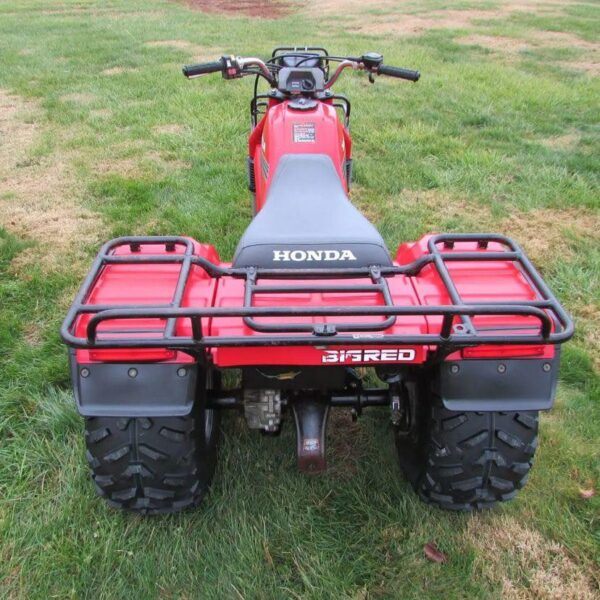 1987 Honda ATC 250ES - Image 2