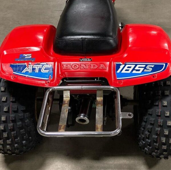 1982 Honda ATC 185s - Image 4