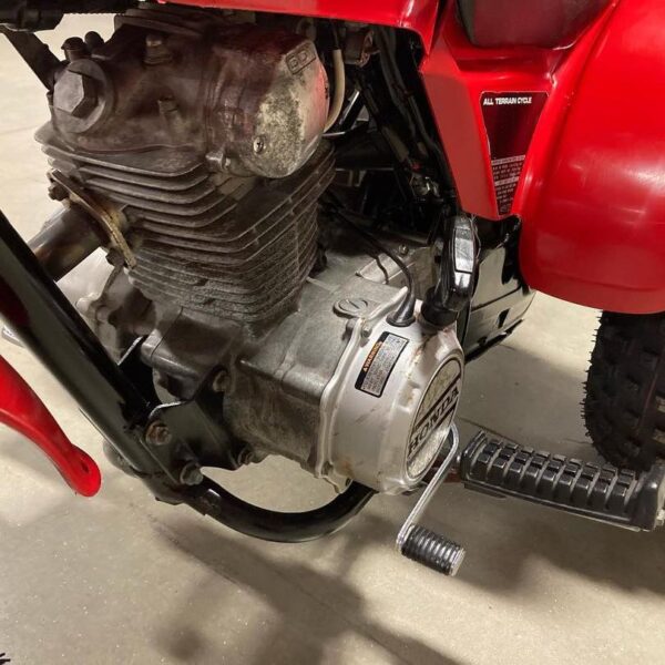 1982 Honda ATC 185s - Image 3