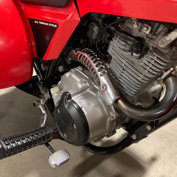 1982 Honda ATC 185s - Image 2