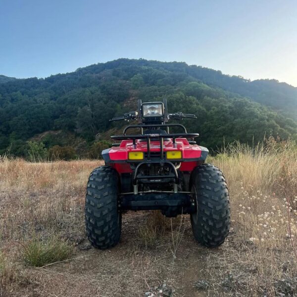 1986 Honda TRX350 4x4 Foreman - Image 4