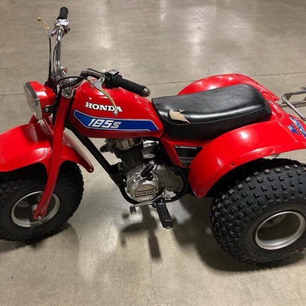 1982 Honda ATC 185s
