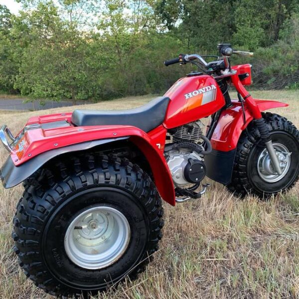 1984 Honda ATC200m - Image 5