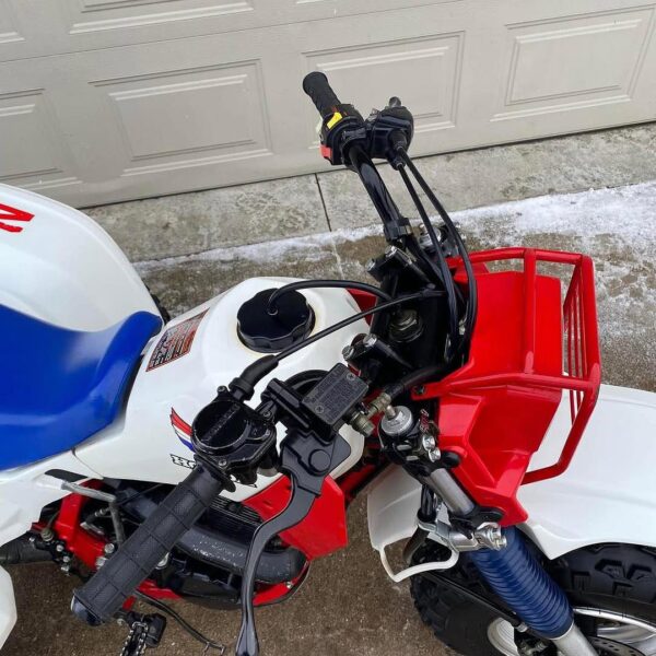 Honda’s ATC200X for 1986 - Image 2