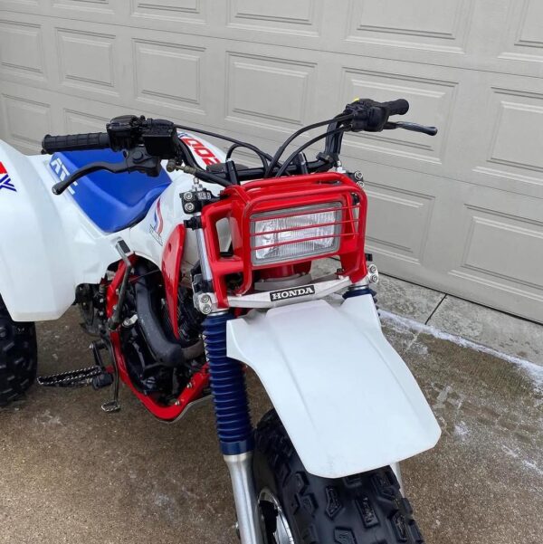 Honda’s ATC200X for 1986 - Image 5