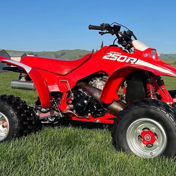 1988 Honda IRX250r Fourtrax