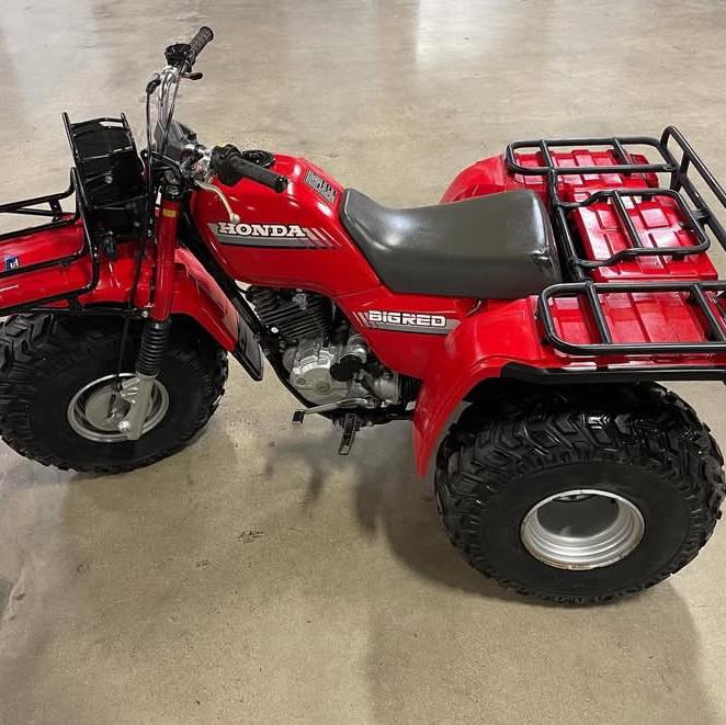 1986 Honda ATC250ES
