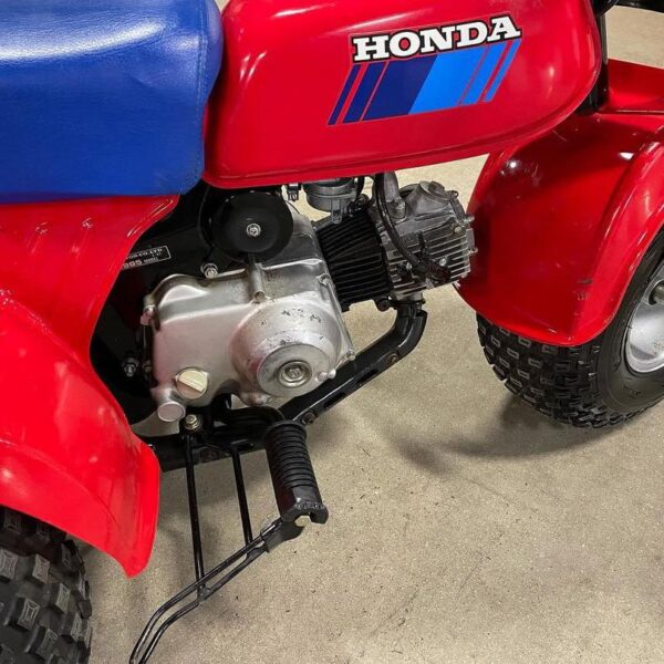1985 Honda ATC70 - Image 3