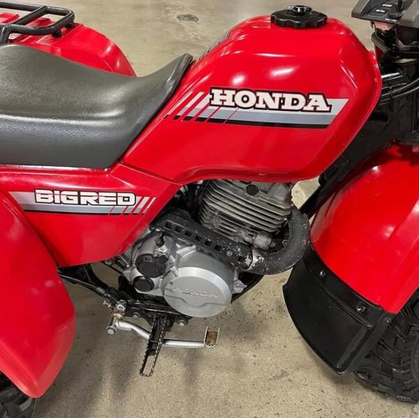 1986 Honda ATC250ES - Image 6
