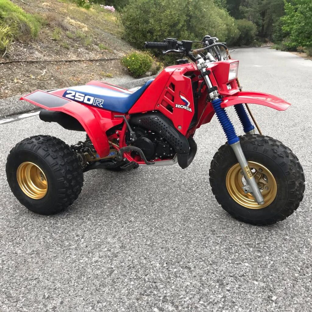 85 ATC250r